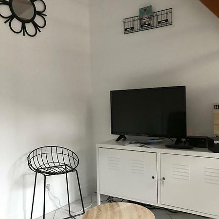 Maison Cosyrouen Malatire Gare 6 Couchages Экстерьер фото