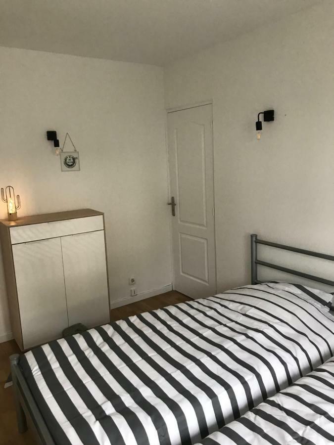 Maison Cosyrouen Malatire Gare 6 Couchages Экстерьер фото