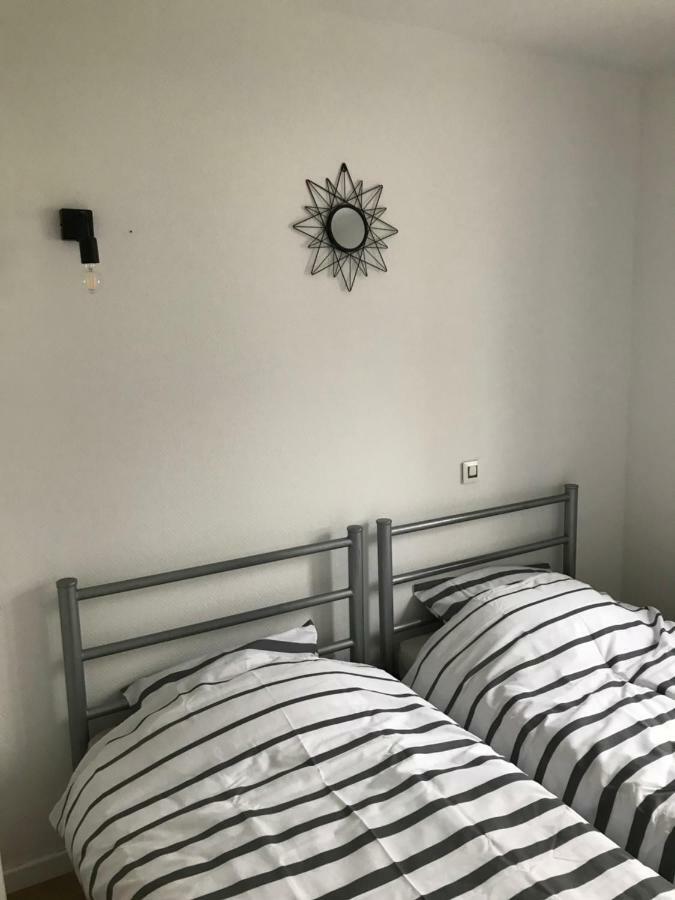 Maison Cosyrouen Malatire Gare 6 Couchages Экстерьер фото