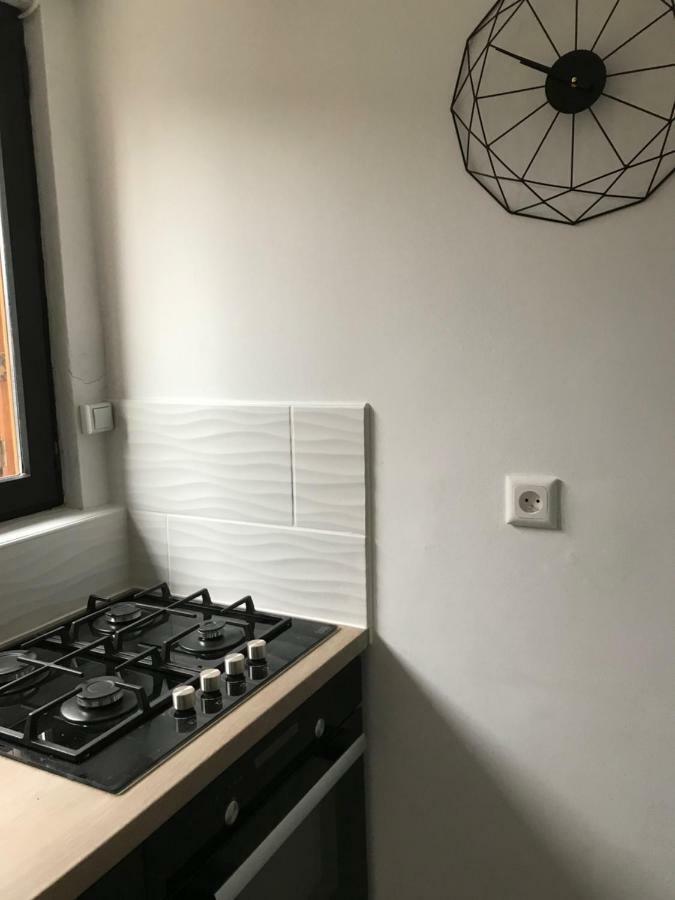 Maison Cosyrouen Malatire Gare 6 Couchages Экстерьер фото