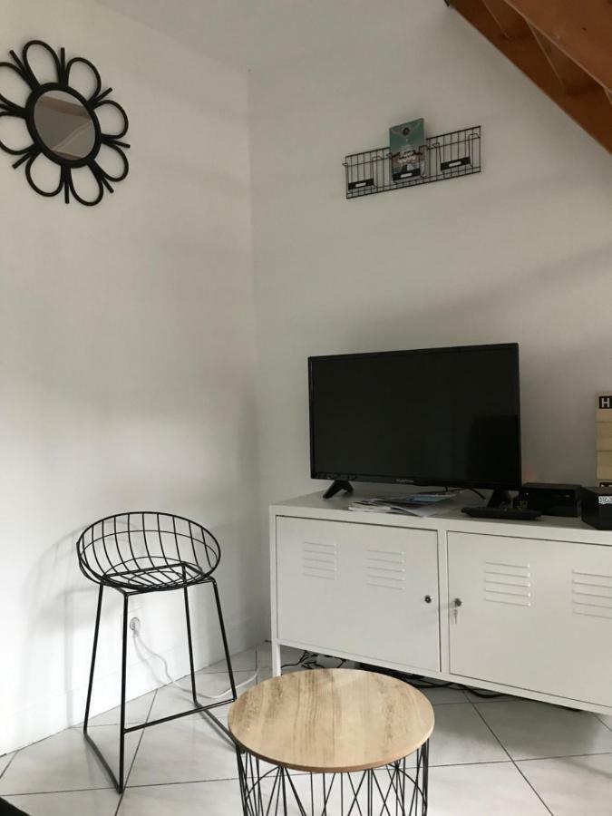 Maison Cosyrouen Malatire Gare 6 Couchages Экстерьер фото