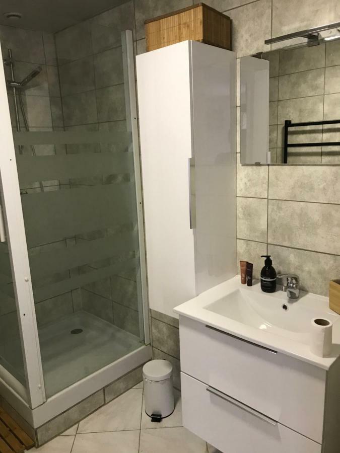 Maison Cosyrouen Malatire Gare 6 Couchages Экстерьер фото