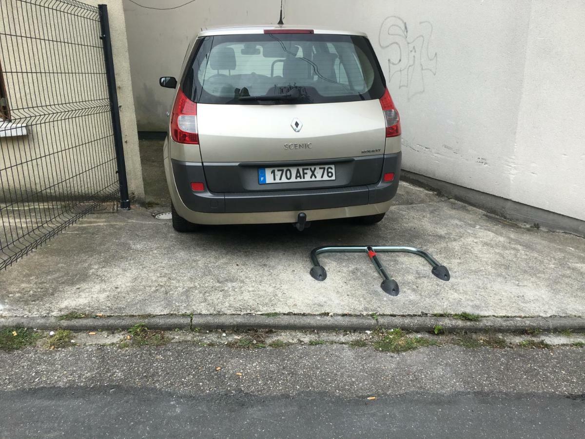 Maison Cosyrouen Malatire Gare 6 Couchages Экстерьер фото