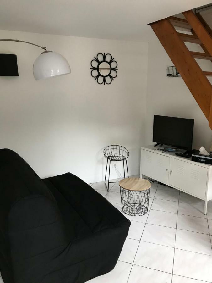 Maison Cosyrouen Malatire Gare 6 Couchages Экстерьер фото