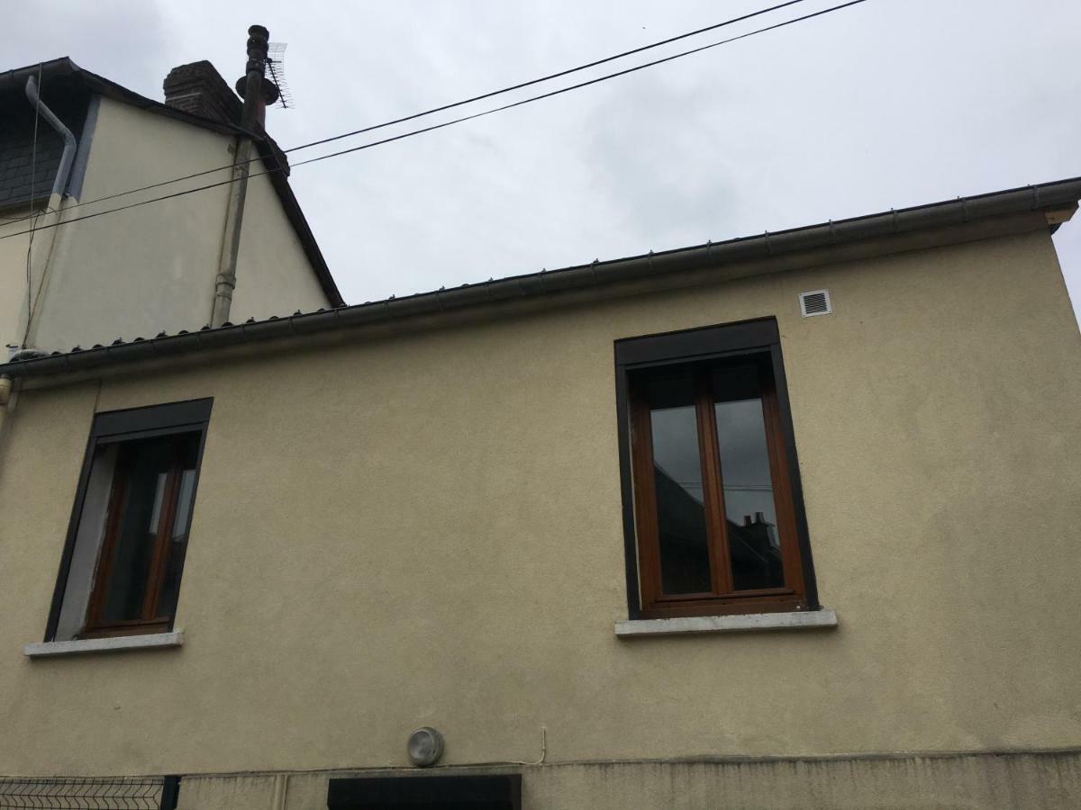 Maison Cosyrouen Malatire Gare 6 Couchages Экстерьер фото