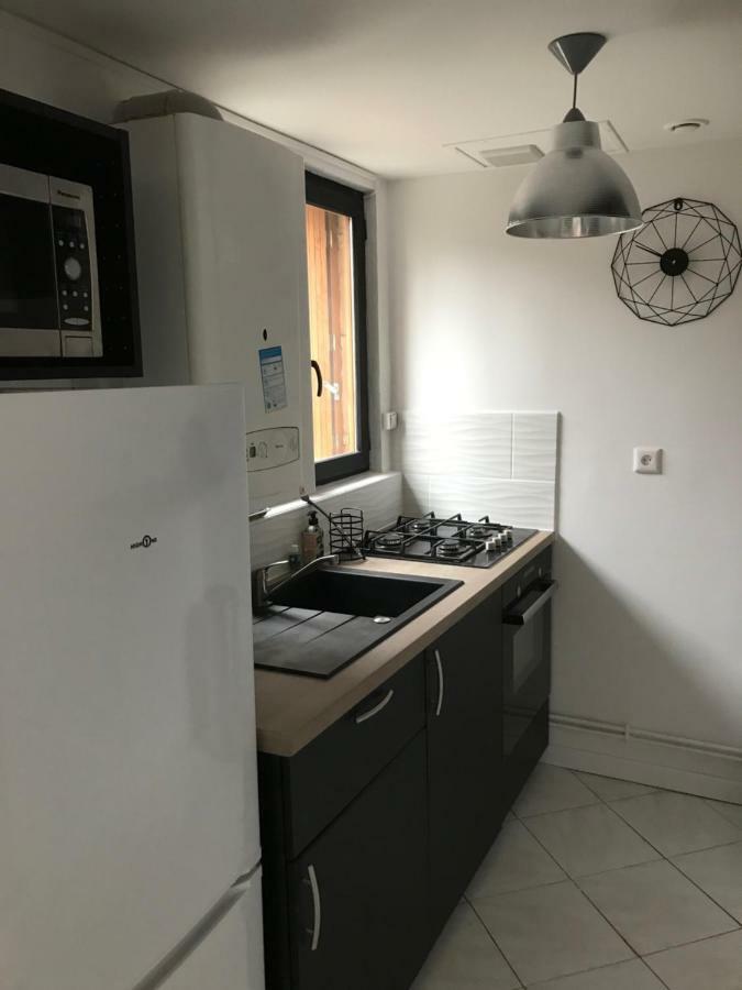 Maison Cosyrouen Malatire Gare 6 Couchages Экстерьер фото