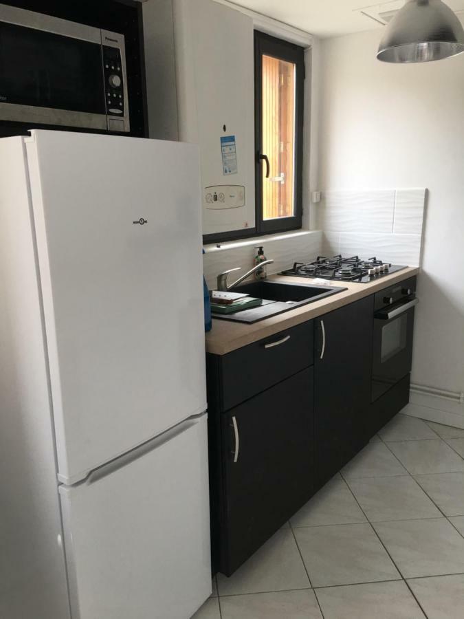Maison Cosyrouen Malatire Gare 6 Couchages Экстерьер фото