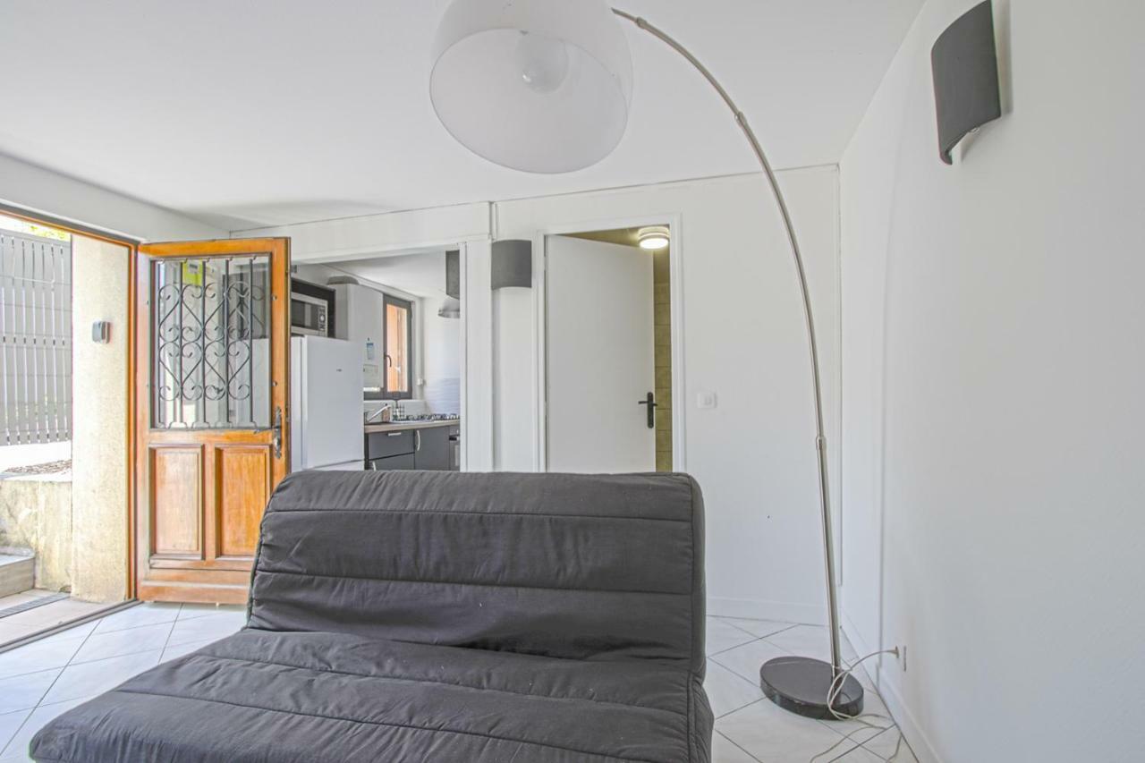 Maison Cosyrouen Malatire Gare 6 Couchages Экстерьер фото