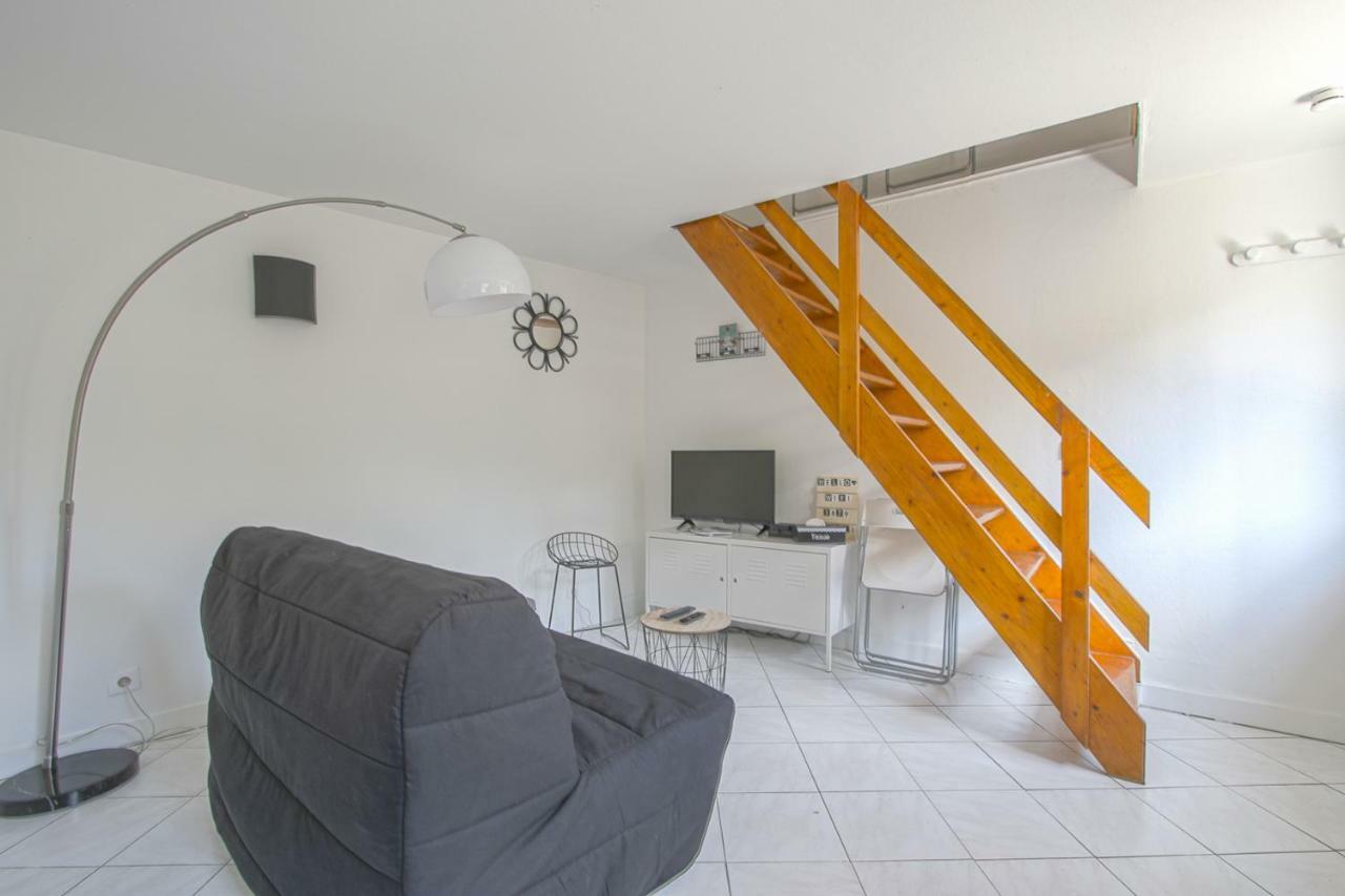Maison Cosyrouen Malatire Gare 6 Couchages Экстерьер фото